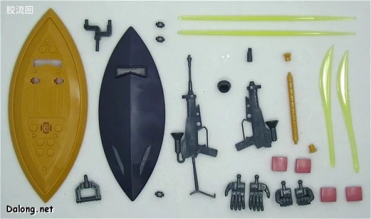 MG 一年战争版 MS-14S 指挥官型勇士[夏亚·阿兹纳布尔专用机] Ver.O.Y.W.0079 - 图片